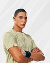 TechnoSport — Winter Green T-Shirt