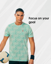 TechnoSport — Blue Light T-Shirt