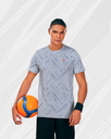 TechnoSport — Moon Blue T-Shirt