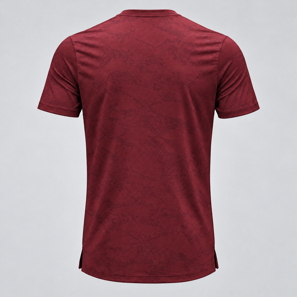 Turtle Sport Burgundy 02-back