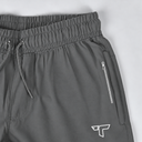 Turtle Sport Grey Shorts 02 Pocket Detail