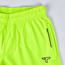 Turtle Sport Neon Shorts 02 Pocket Detail