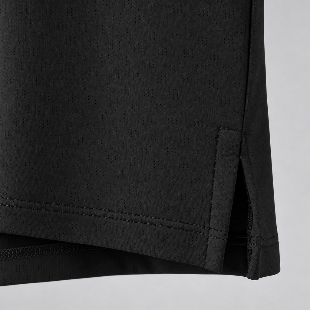 Turtle Sport Black 04-hem-fabric
