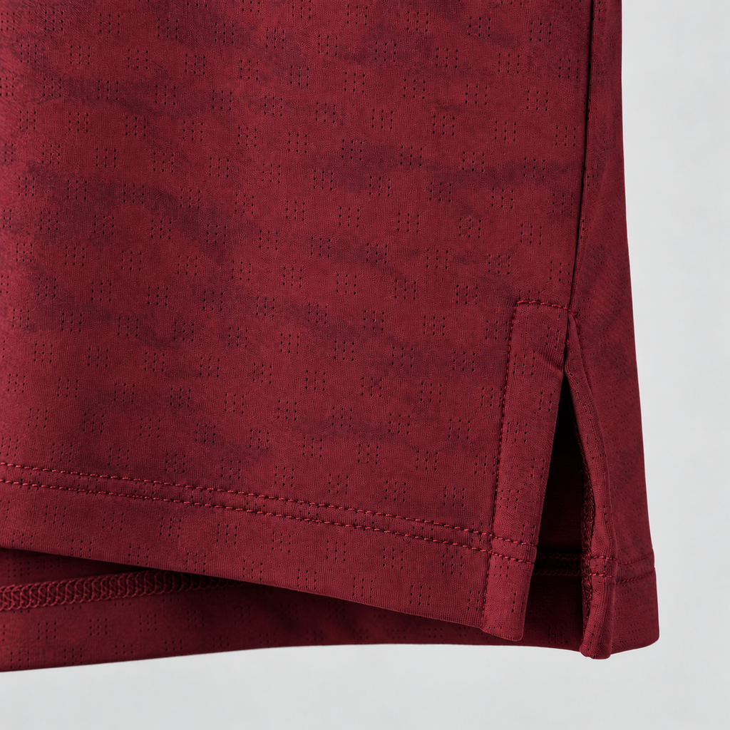 Turtle Sport Burgundy 04-hem-fabric