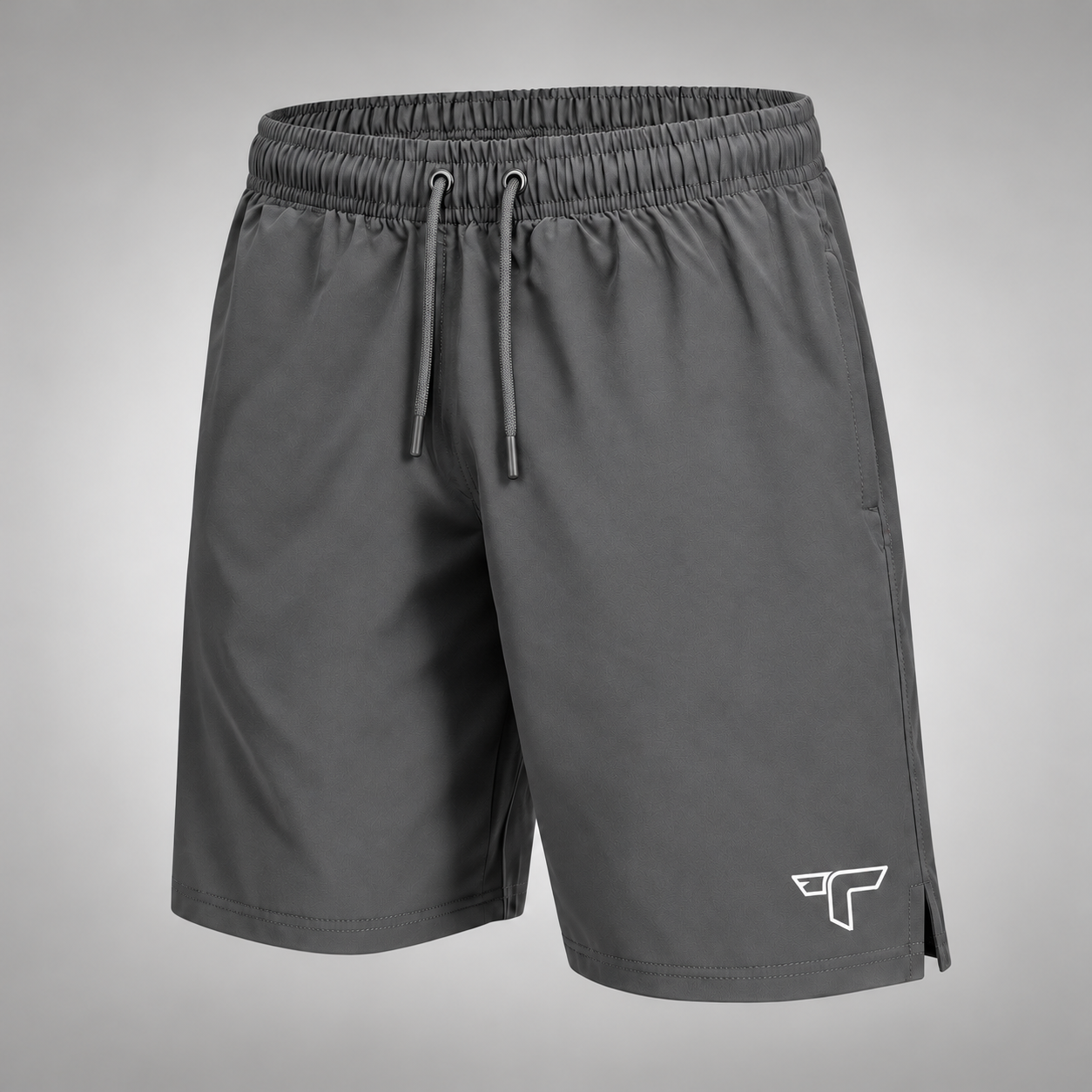 Turtle Sport — شورت فضي