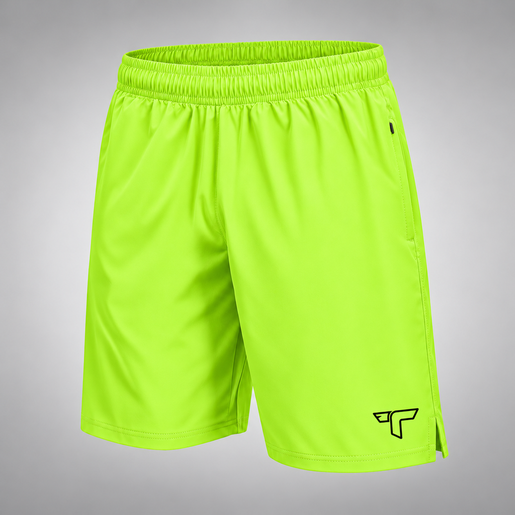 Turtle Sport Neon Shorts 01 Full Front