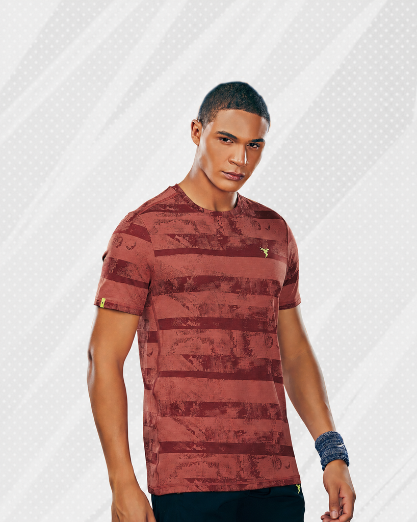 TechnoSport — Cherry T-Shirt