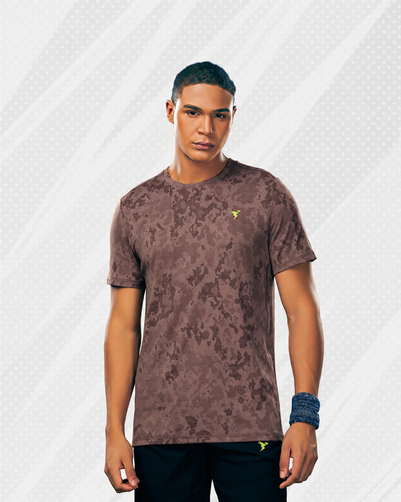 TechnoSport — Fig T-Shirt