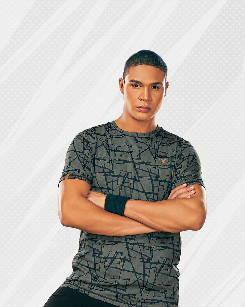 TechnoSport — Carbon T-Shirt